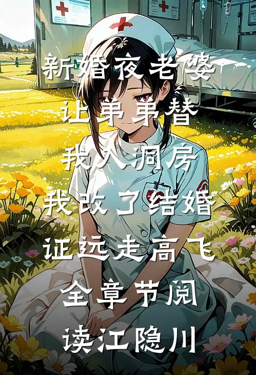 新婚夜老婆让弟弟替我入洞房,我改了结婚证远走高飞全章节阅读江隐川