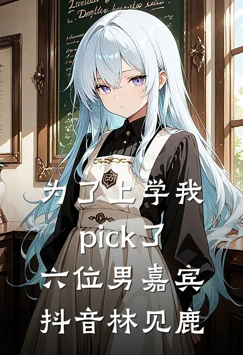 为了上学我pick了六位男嘉宾抖音林见鹿