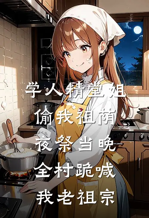 学人精堂姐偷我祖荫,夜祭当晚全村跪喊我老祖宗