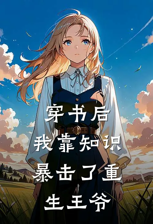 穿书后,我靠知识暴击了重生王爷