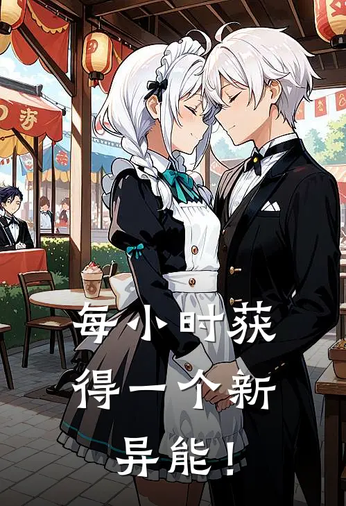 每小时获得一个新异能!
