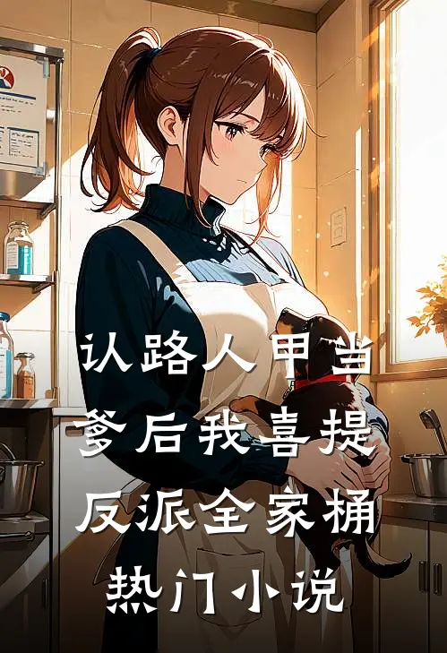 认路人甲当爹后我喜提反派全家桶热门小说