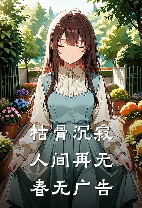 枯骨沉寂，人间再无春无广告