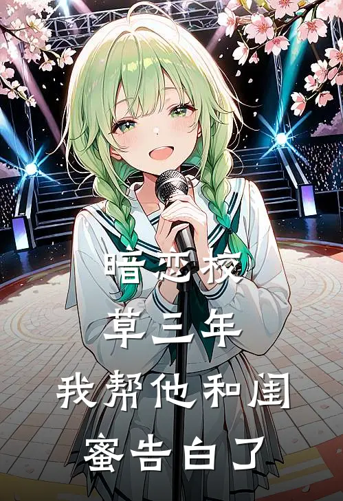 暗恋校草三年,我帮他和闺蜜告白了