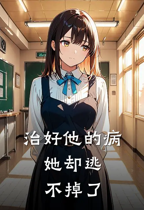治好他的病,她却逃不掉了