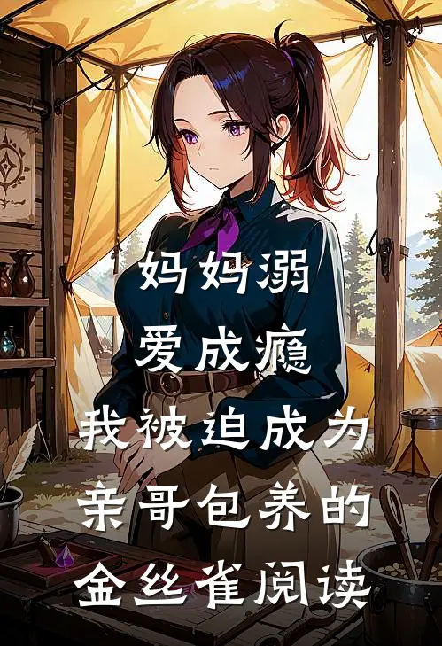 妈妈溺爱成瘾，我被迫成为亲哥包养的金丝雀阅读
