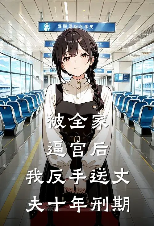 被全家逼宫后,我反手送丈夫十年刑期