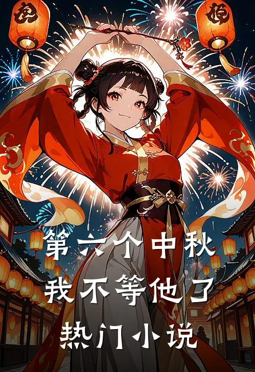 第六个中秋,我不等他了热门小说