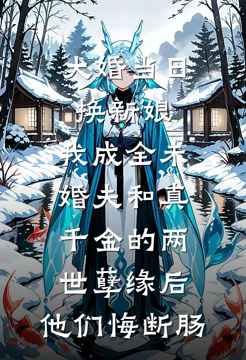 大婚当日换新娘,我成全未婚夫和真千金的两世孽缘后,他们悔断肠