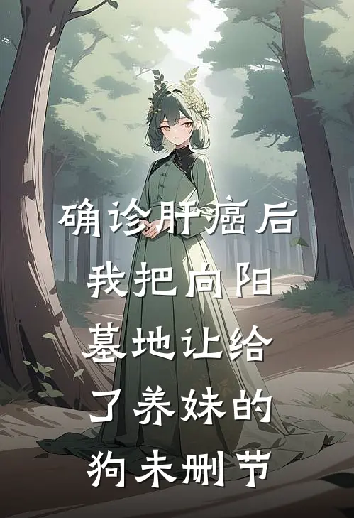 确诊肝癌后，我把向阳墓地让给了养妹的狗未删节