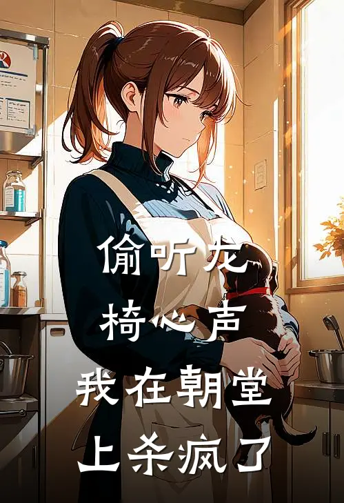 偷听龙椅心声,我在朝堂上杀疯了
