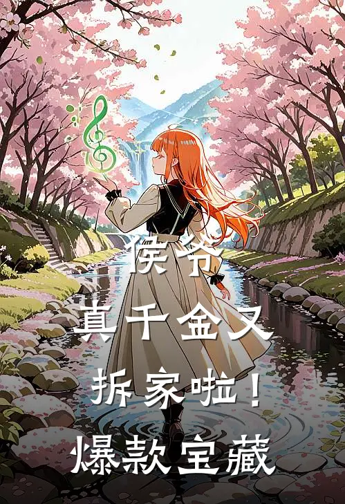侯爷，真千金又拆家啦！爆款宝藏
