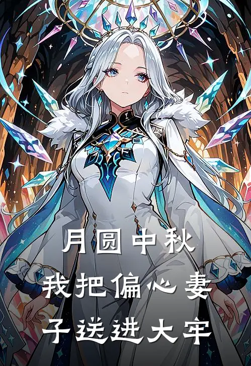 月圆中秋,我把偏心妻子送进大牢