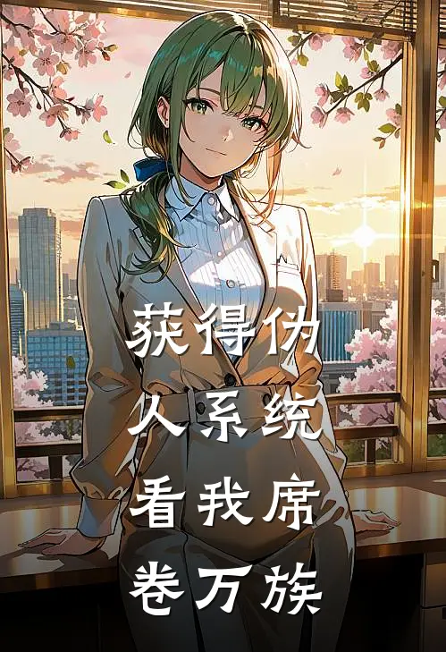 获得伪人系统,看我席卷万族
