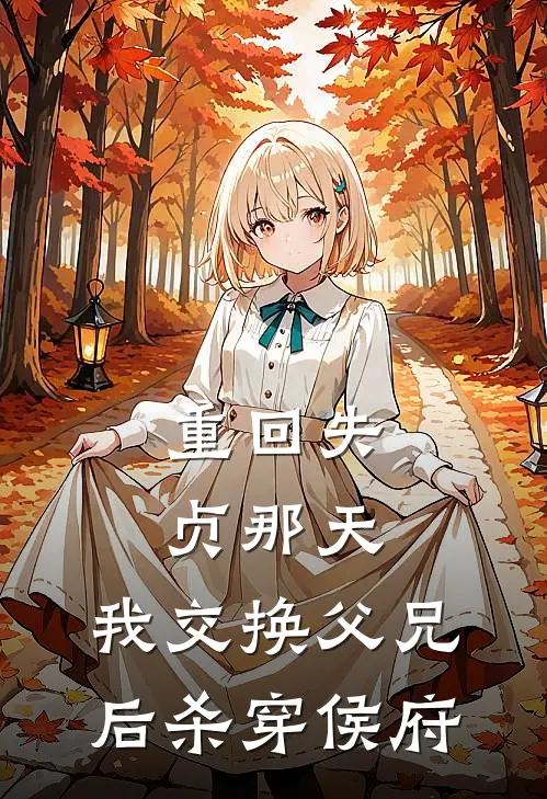 重回失贞那天,我交换父兄后杀穿侯府