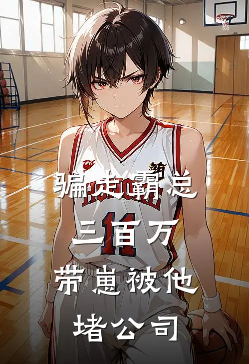 骗走霸总三百万,带崽被他堵公司