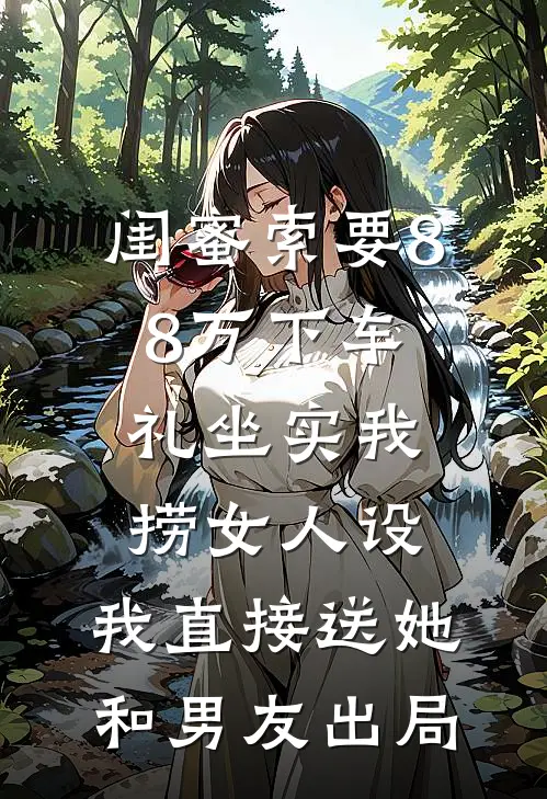 闺蜜索要88万下车礼坐实我捞女人设,我直接送她和男友出局