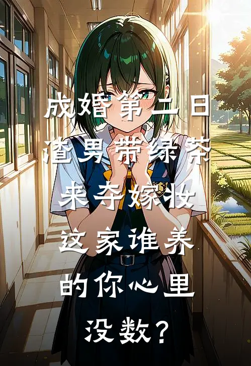 成婚第二日,渣男带绿茶来夺嫁妆,这家谁养的你心里没数?
