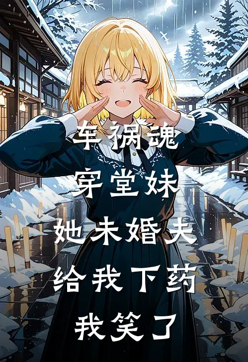 车祸魂穿堂妹:她未婚夫给我下药,我笑了