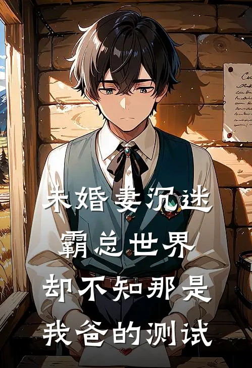 未婚妻沉迷霸总世界,却不知那是我爸的测试