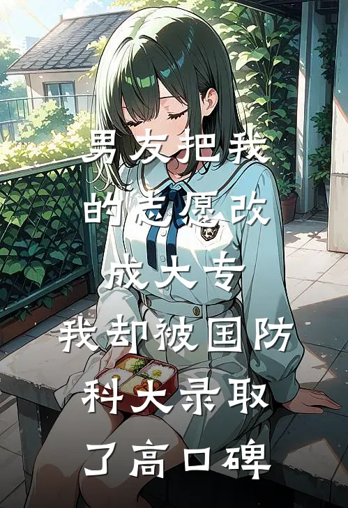男友把我的志愿改成大专,我却被国防科大录取了高口碑