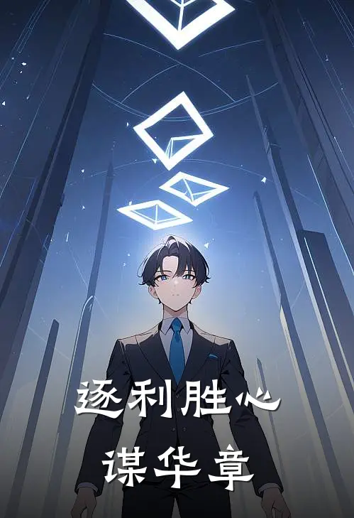 逐利胜心,谋华章