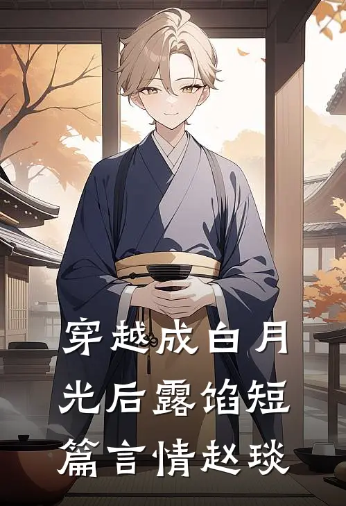 穿越成白月光后露馅短篇言情赵琰