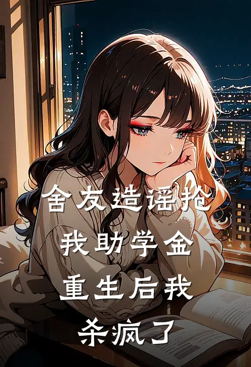 舍友造谣抢我助学金,重生后我杀疯了