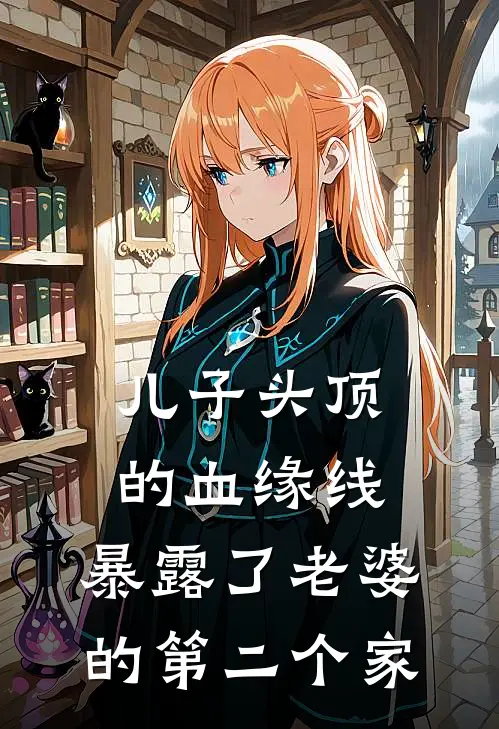 儿子头顶的血缘线,暴露了老婆的第二个家