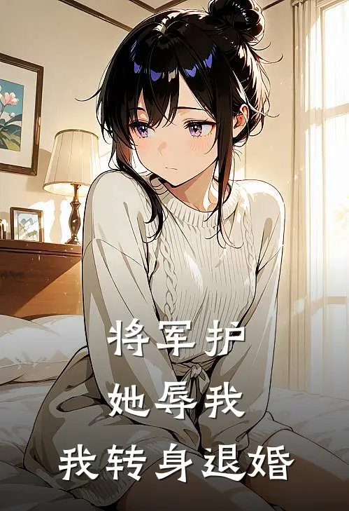 将军护她辱我,我转身退婚