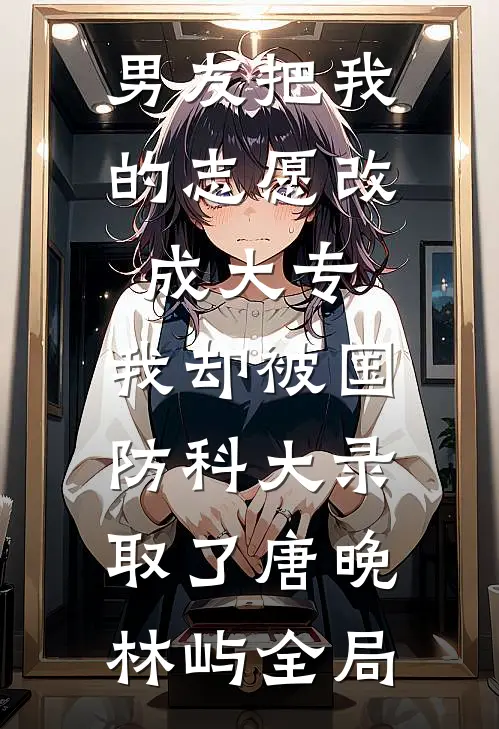 男友把我的志愿改成大专，我却被国防科大录取了唐晚林屿全局