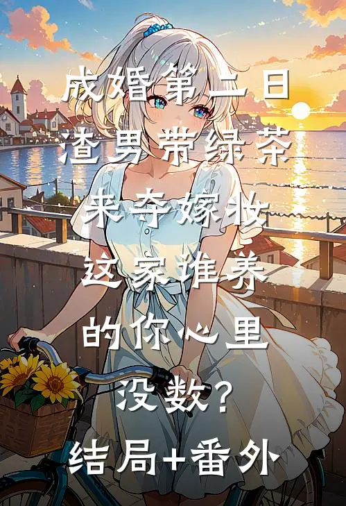 成婚第二日，渣男带绿茶来夺嫁妆，这家谁养的你心里没数？结局+番外