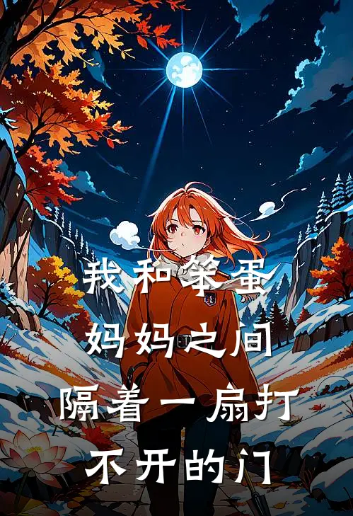 我和笨蛋妈妈之间,隔着一扇打不开的门