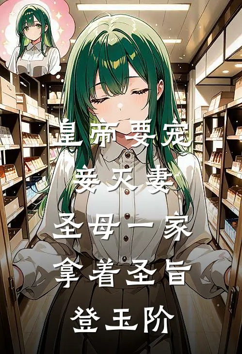 皇帝要宠妾灭妻,圣母一家拿着圣旨登玉阶