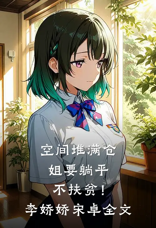 空间堆满仓:姐要躺平,不扶贫!李娇娇宋卓全文