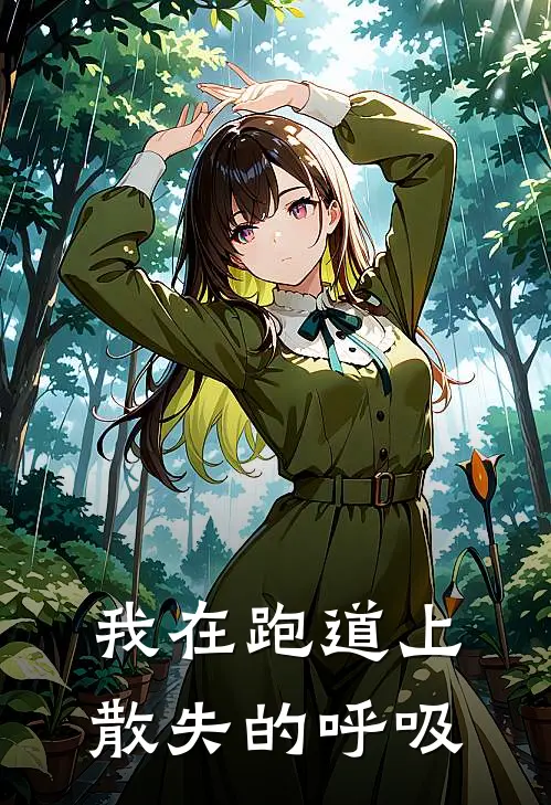 我在跑道上散失的呼吸