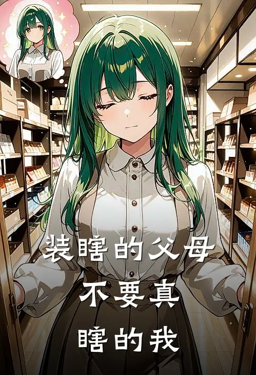 装瞎的父母,不要真瞎的我