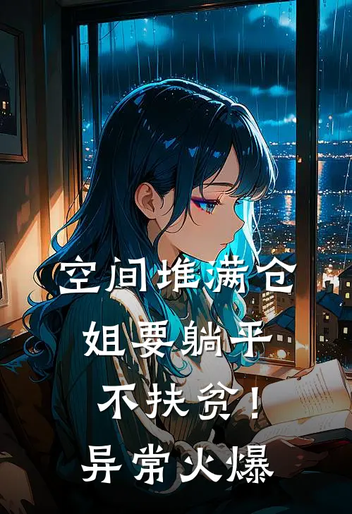 空间堆满仓:姐要躺平,不扶贫!异常火爆