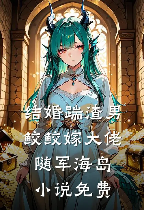 结婚踹渣男，鲛鲛嫁大佬随军海岛小说免费