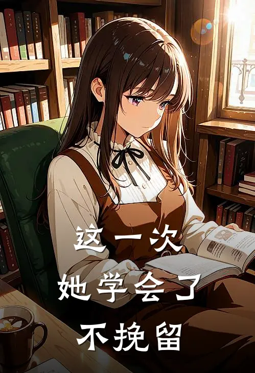 这一次,她学会了不挽留