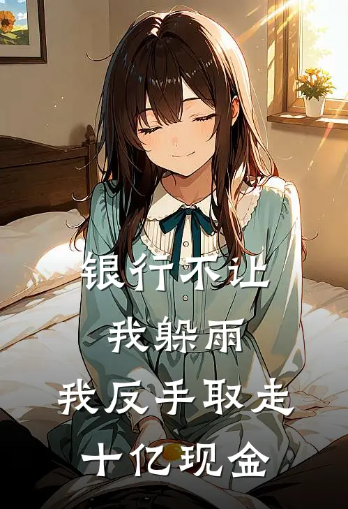 银行不让我躲雨,我反手取走十亿现金
