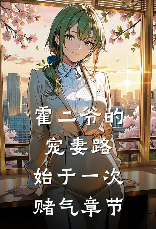 霍二爷的宠妻路：始于一次赌气章节