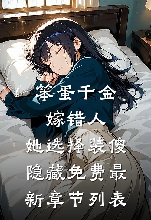 笨蛋千金嫁错人,她选择装傻隐藏免费最新章节列表