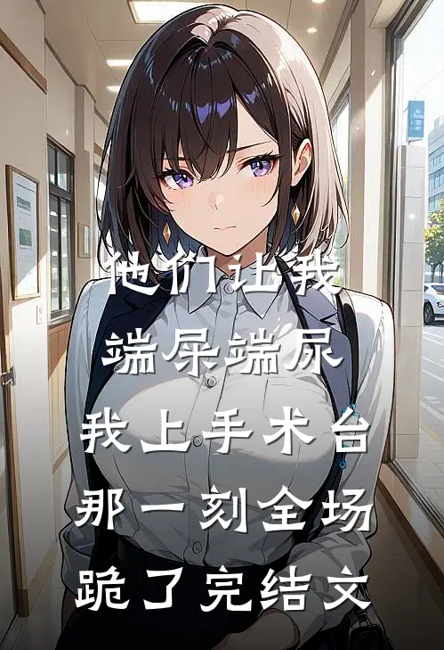 他们让我端屎端尿，我上手术台那一刻全场跪了完结文