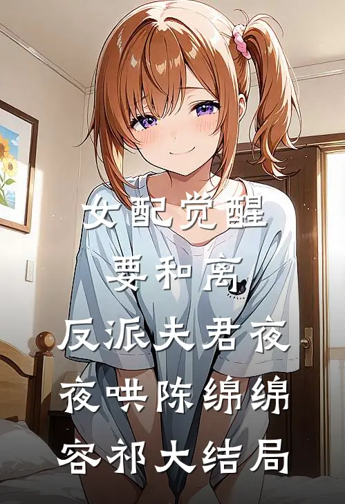 女配觉醒要和离，反派夫君夜夜哄陈绵绵容祁大结局