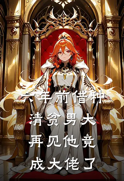 六年前借种清贫男大,再见他竟成大佬了