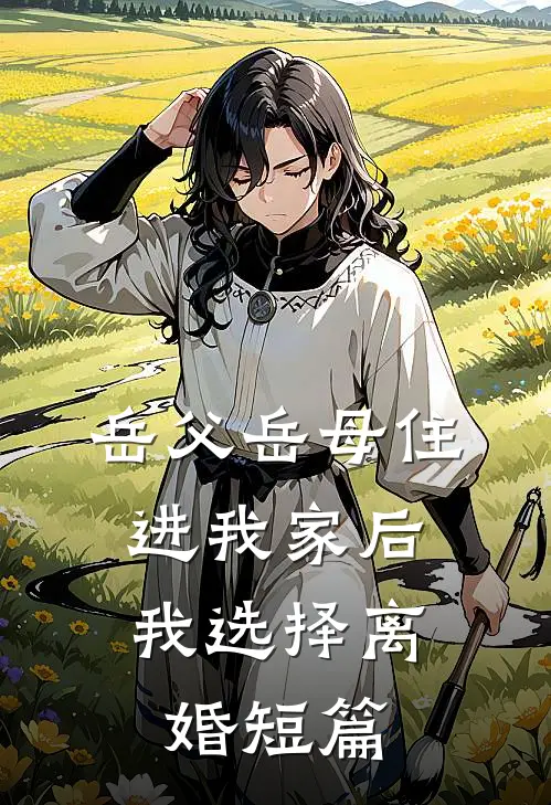 岳父岳母住进我家后，我选择离婚短篇