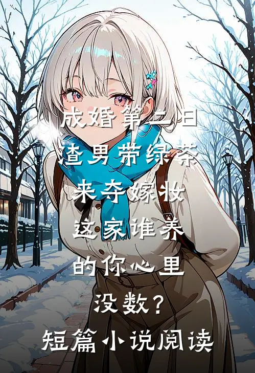 成婚第二日，渣男带绿茶来夺嫁妆，这家谁养的你心里没数？短篇小说阅读