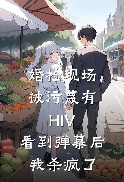 婚检现场被污蔑有HIV,看到弹幕后我杀疯了