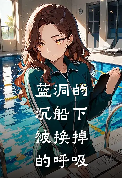 蓝洞的沉船下,被换掉的呼吸